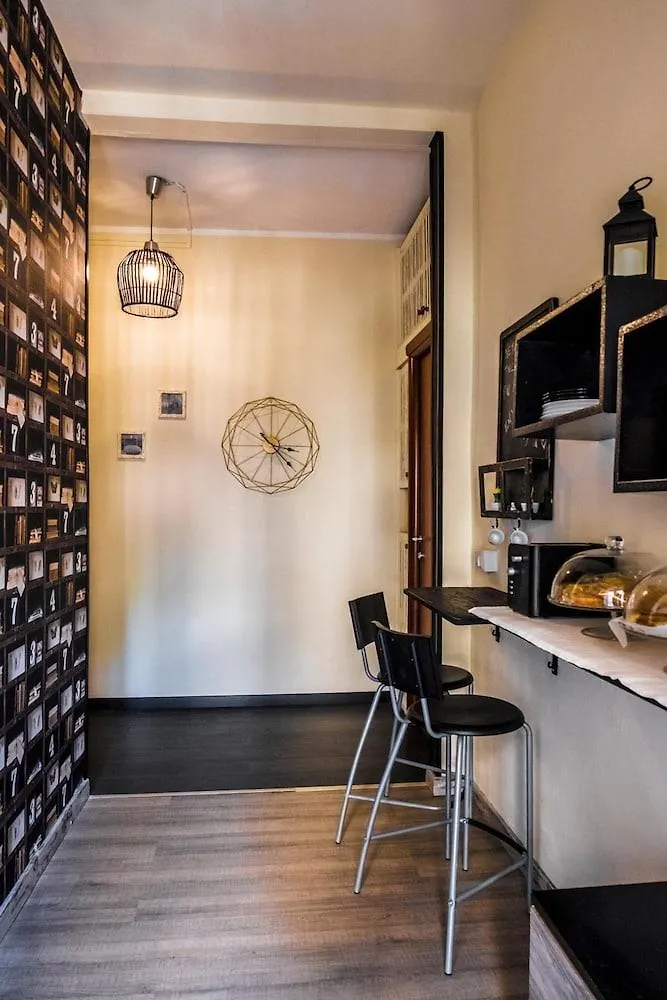 B&B Zen Trastevere Roma Bed and breakfast